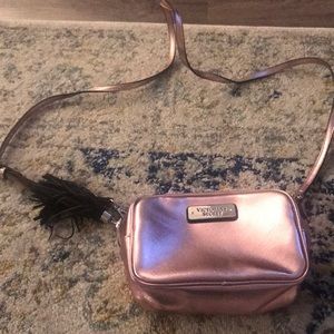 Victoria secret handbag and makeup bag